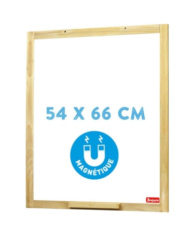 Grand tableau mural feutre et magnétique - 54 x 66 (ht) cm Grand tableau mural feutre et magnétique - 54 x 66 (ht) cm