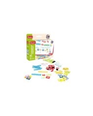 Magnets calendrier - coffret de 80 caractères