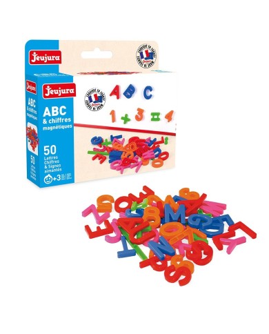 Coffret 50 lettres majuscules, chiffres et signes Coffret 50 lettres majuscules, chiffres et signes