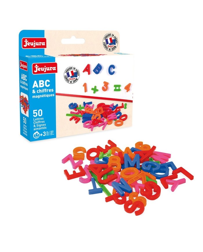 Coffret 50 lettres majuscules, chiffres et signes Coffret 50 lettres majuscules, chiffres et signes