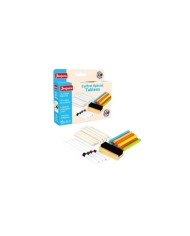 Coffret spécial tableau : craies, feutres, brosse à tableau Coffret spécial tableau : craies, feutres, brosse à tableau