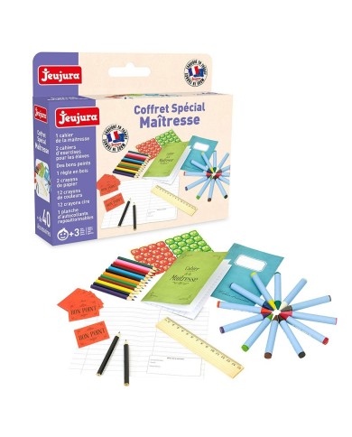 Coffret spécial maitresse