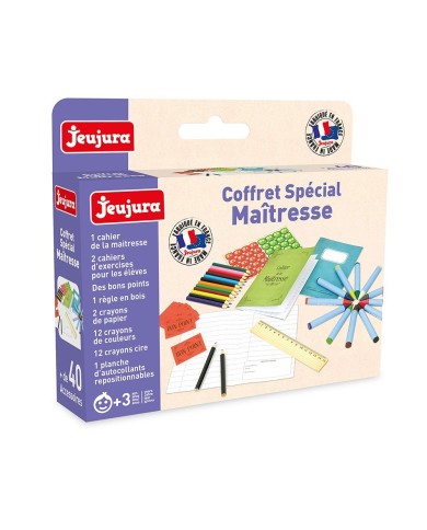 Coffret spécial maitresse