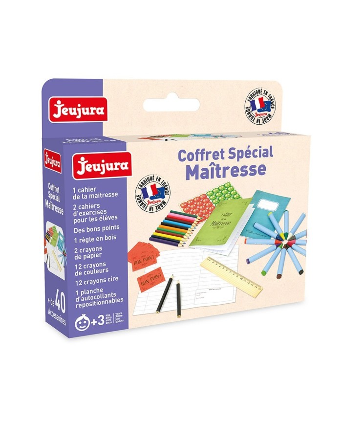 Coffret spécial maitresse