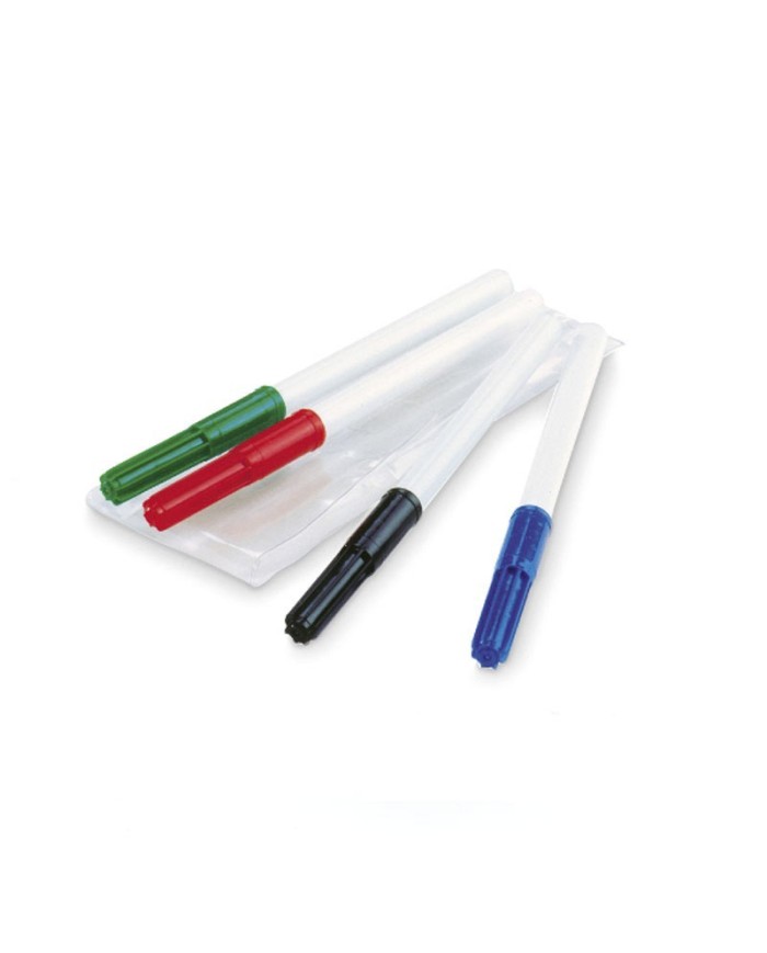 Pochette 4 feutres effaçables à sec