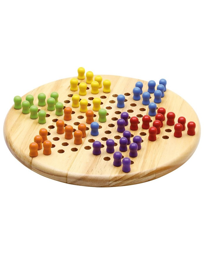 Dames chinoises en bois