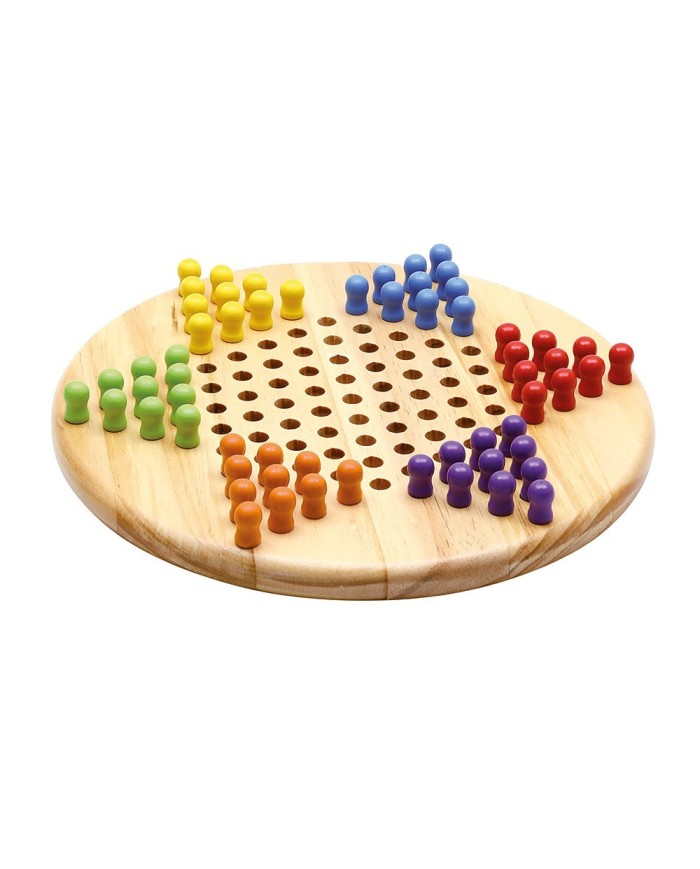 Dames chinoises en bois