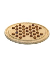 Solitaire en bois - Le Grand Classique des jeux de société