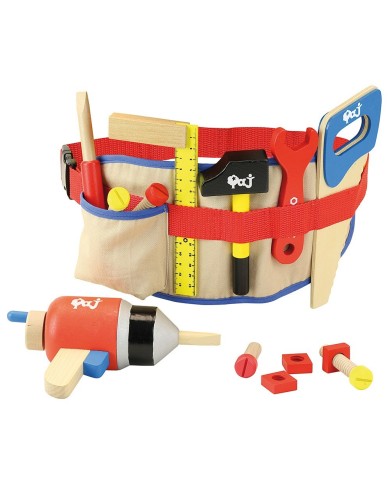 Ceinture d'outils pour petits bricoleurs Ceinture d'outils pour petits bricoleurs