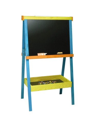 Grand tableau multifonctions en bois - Horizon