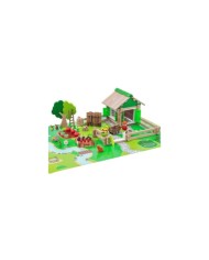 la maison et son jardin - 130 pieces la maison et son jardin - 130 pieces