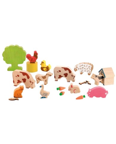 les animaux de la ferme les animaux de la ferme