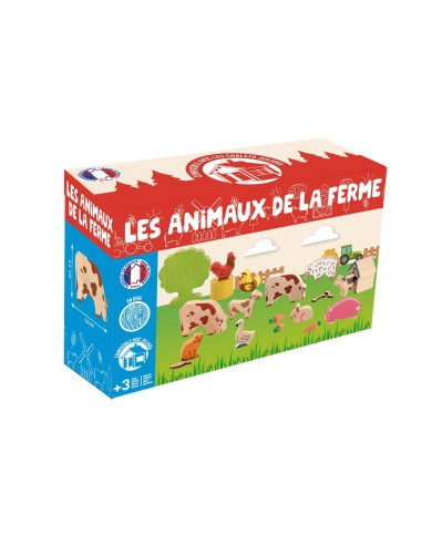 les animaux de la ferme les animaux de la ferme
