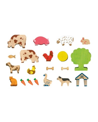 les animaux de la ferme les animaux de la ferme