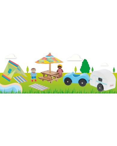 les vacances au camping les vacances au camping