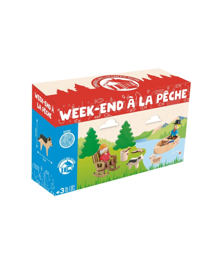 week-end a la peche week-end a la peche
