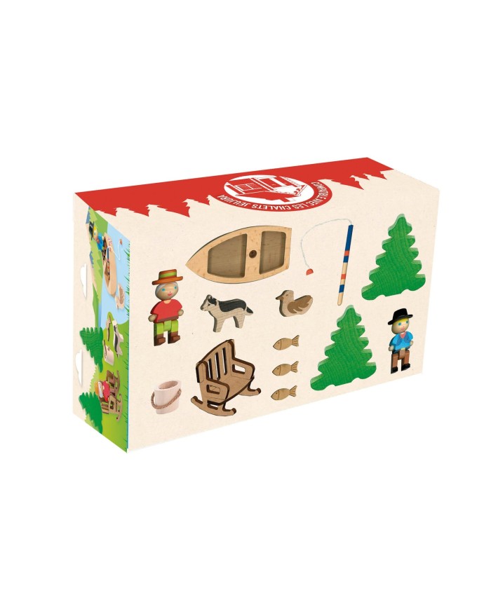 week-end a la peche week-end a la peche