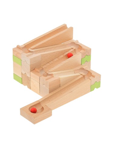 circuit de billes - 40 pieces