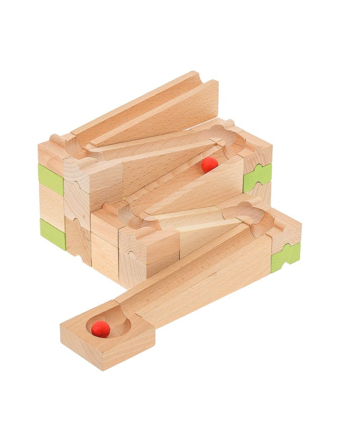 circuit de billes - 40 pieces