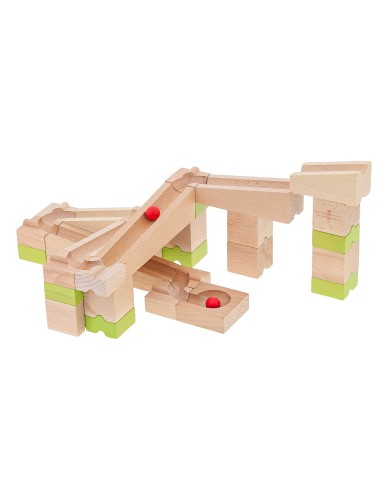 circuit de billes - 40 pieces