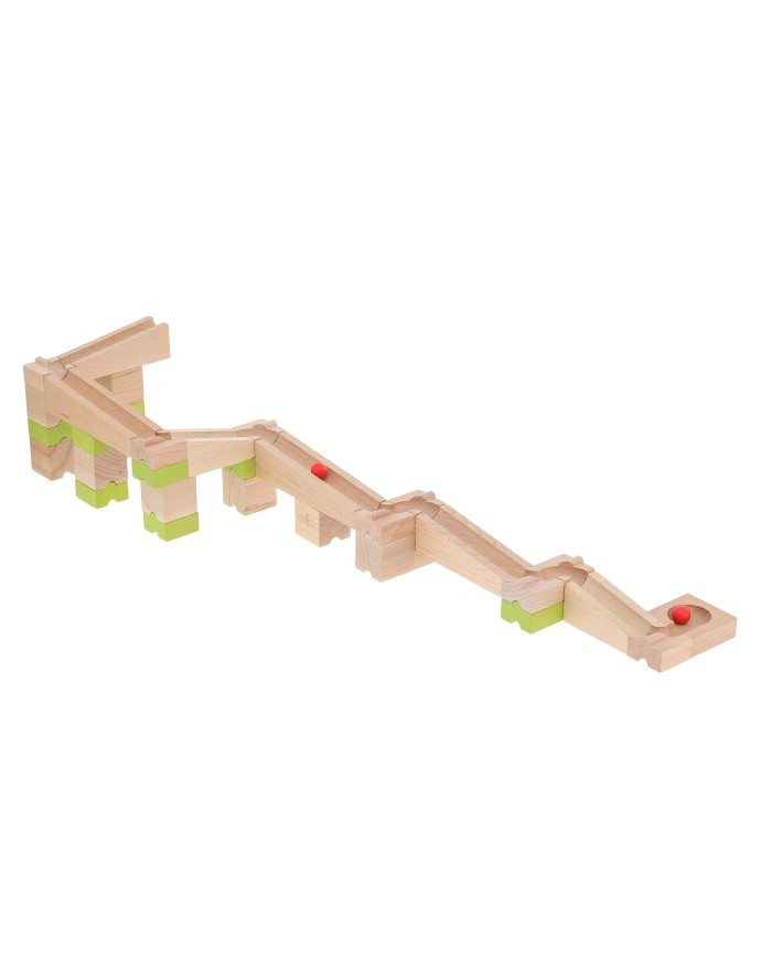 circuit de billes - 40 pieces