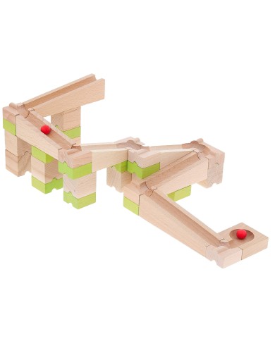 circuit de billes - 40 pieces