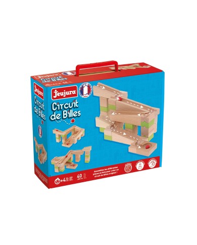 circuit de billes - 40 pieces