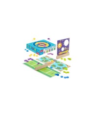 jeux de puces - 4 jeux - puces en bois jeux de puces - 4 jeux - puces en bois