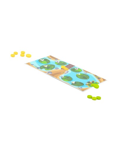 jeux de puces - 4 jeux - puces en bois jeux de puces - 4 jeux - puces en bois