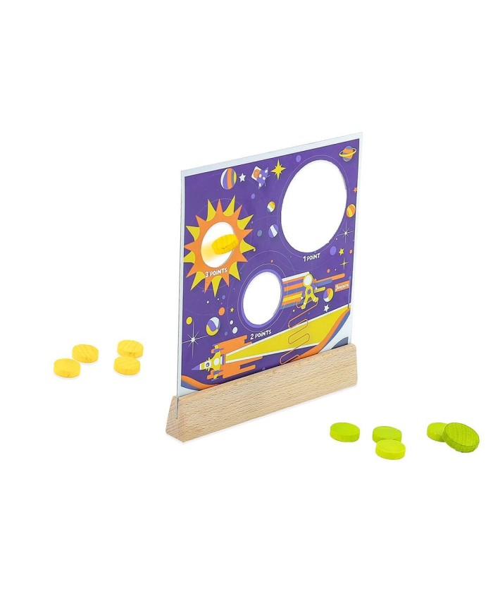 jeux de puces - 4 jeux - puces en bois jeux de puces - 4 jeux - puces en bois