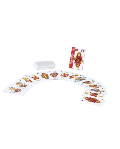 coffret 3 jeux de cartes : 54 cartes - 7 famille - memo coffret 3 jeux de cartes : 54 cartes - 7 famille - memo