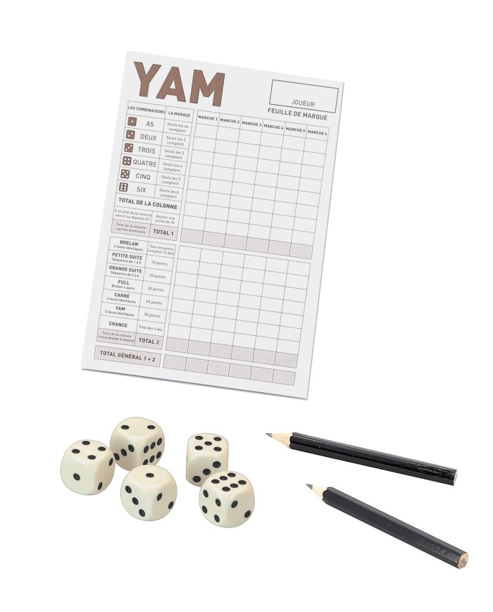jeu de yam jeu de yam
