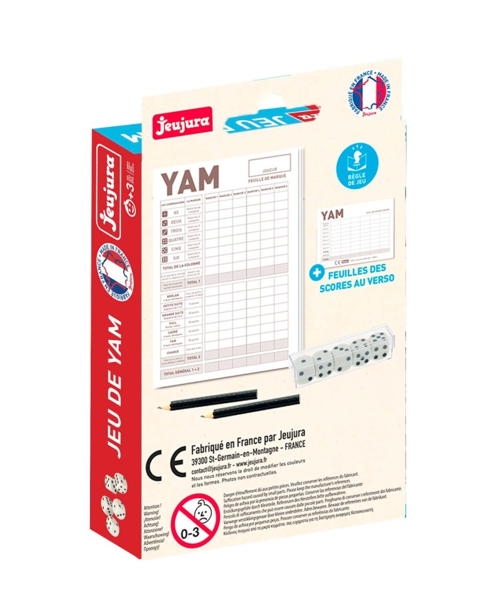 jeu de yam jeu de yam