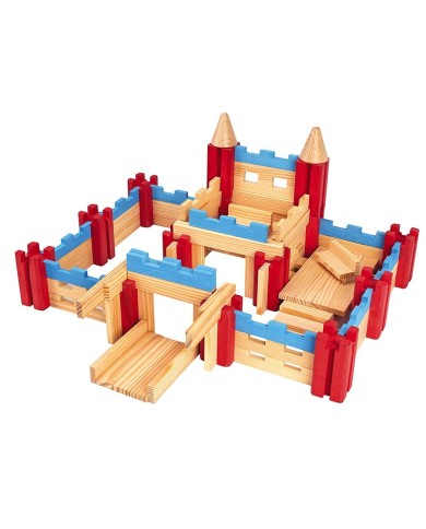 Técap ? multiform - 120 pièces  - Jeu de construction et d'équilibre Técap ? multiform - 120 pièces  - Jeu de construction et d'équilibre