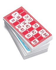 96 CARTES DE LOTO