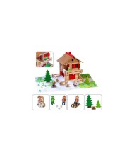 Le grand chalet d'alpage - 215 pièces