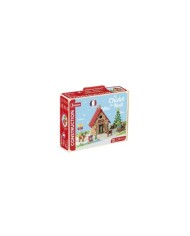 le chalet de Noël - 90 pieces