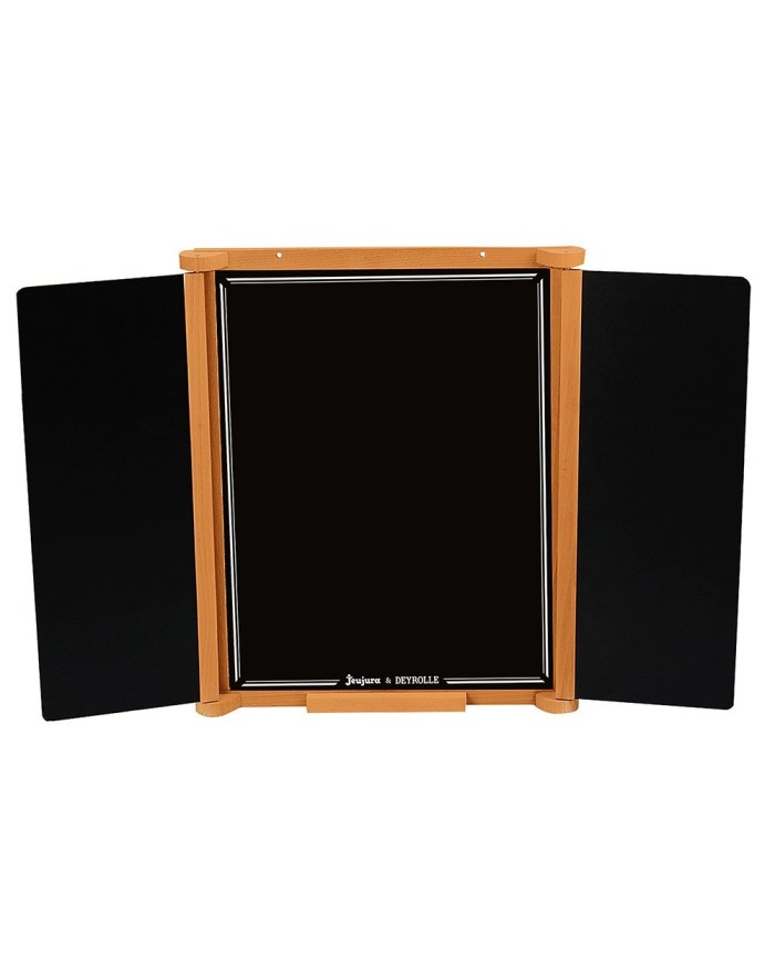 Tableau triptyque la foret - JeuJura - Jouet en Bois