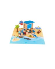 Journée à la plage - 120 pieces  - réf. 8030 Journée à la plage - 120 pieces  - réf. 8030
