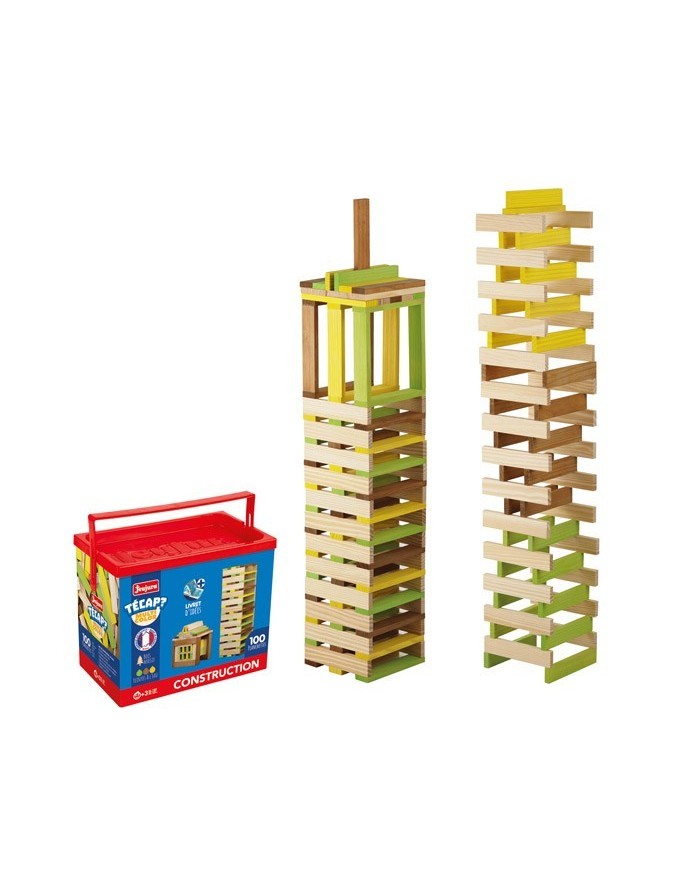 Tecap ? multicolor - 100 pieces Tecap ? multicolor - 100 pieces