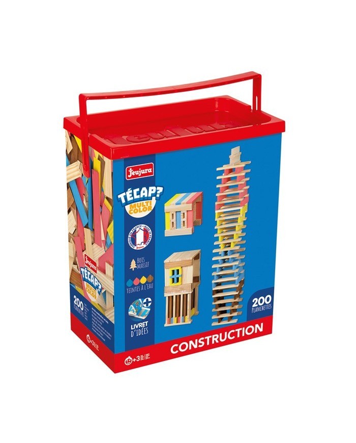 Tecap ? multicolor - 200 pieces Tecap ? multicolor - 200 pieces