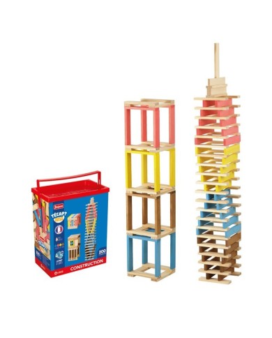 Tecap ? multicolor - 200 pieces