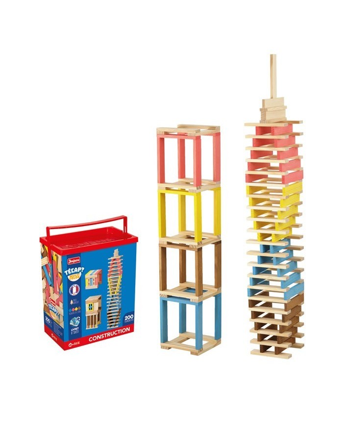 Tecap ? multicolor - 200 pieces Tecap ? multicolor - 200 pieces