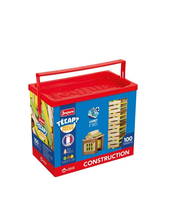 Tecap ? multicolor - 100 pieces Tecap ? multicolor - 100 pieces