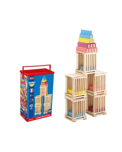 Tecap ? multicolor - 300 pieces