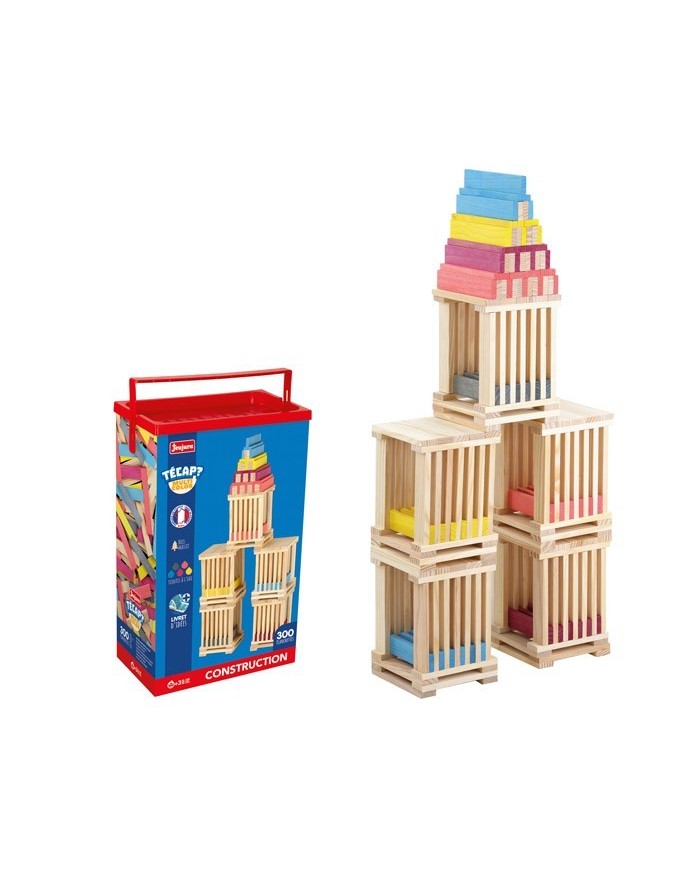 Tecap ? multicolor - 300 pieces Tecap ? multicolor - 300 pieces