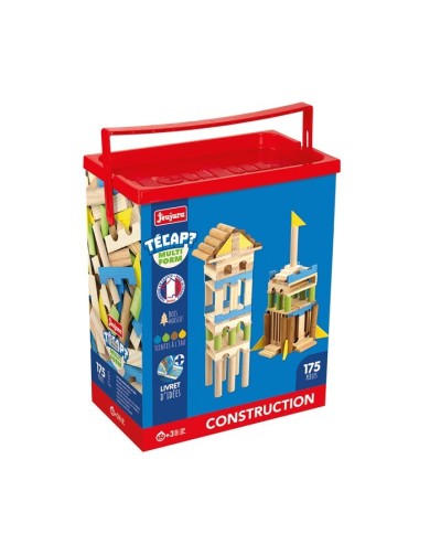 Tecap ? multiform - 175 pieces