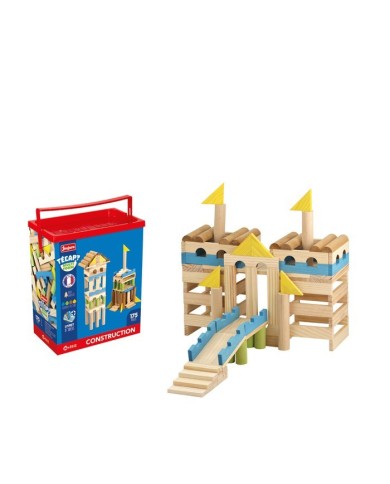 Tecap ? multiform - 175 pieces