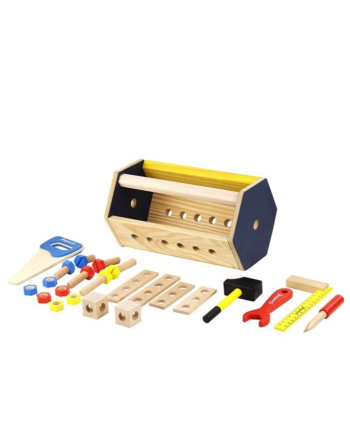 Caisse a outils en bois