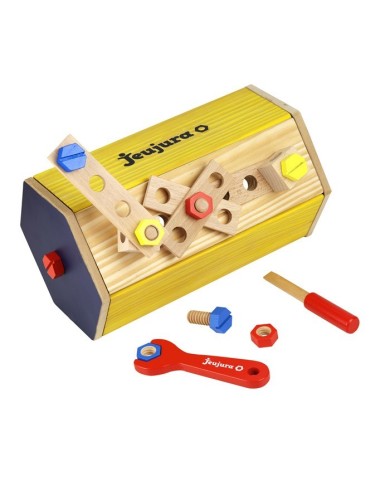 Caisse a outils en bois Caisse a outils en bois